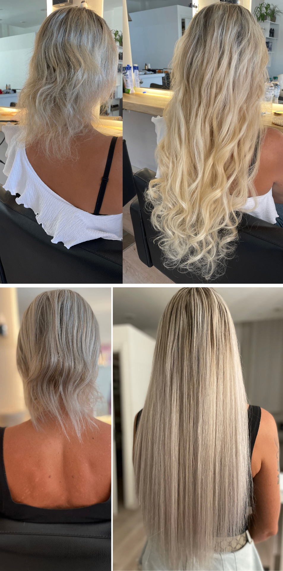 Trasformazione capelli 4