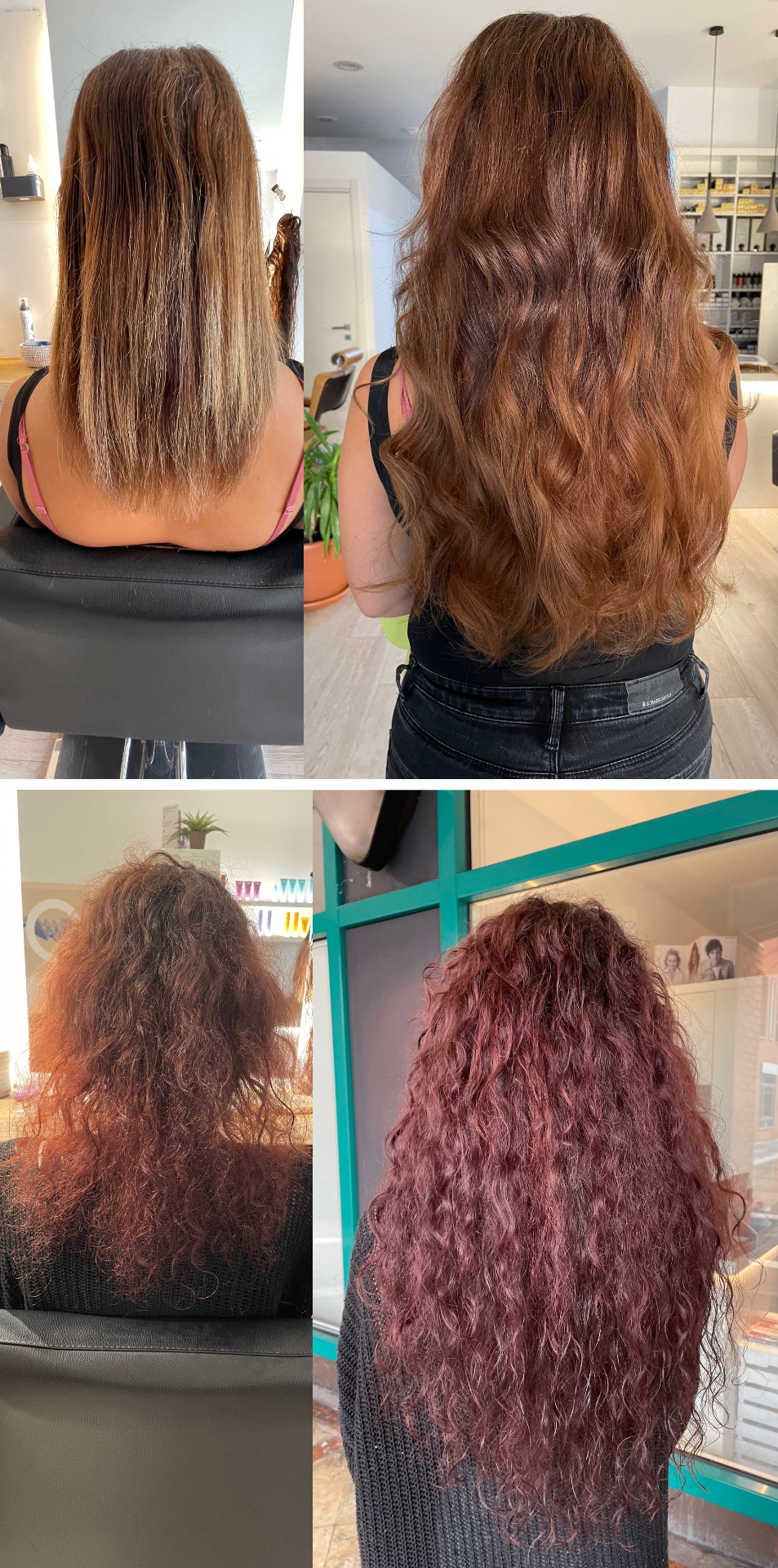 Trasformazione capelli 3